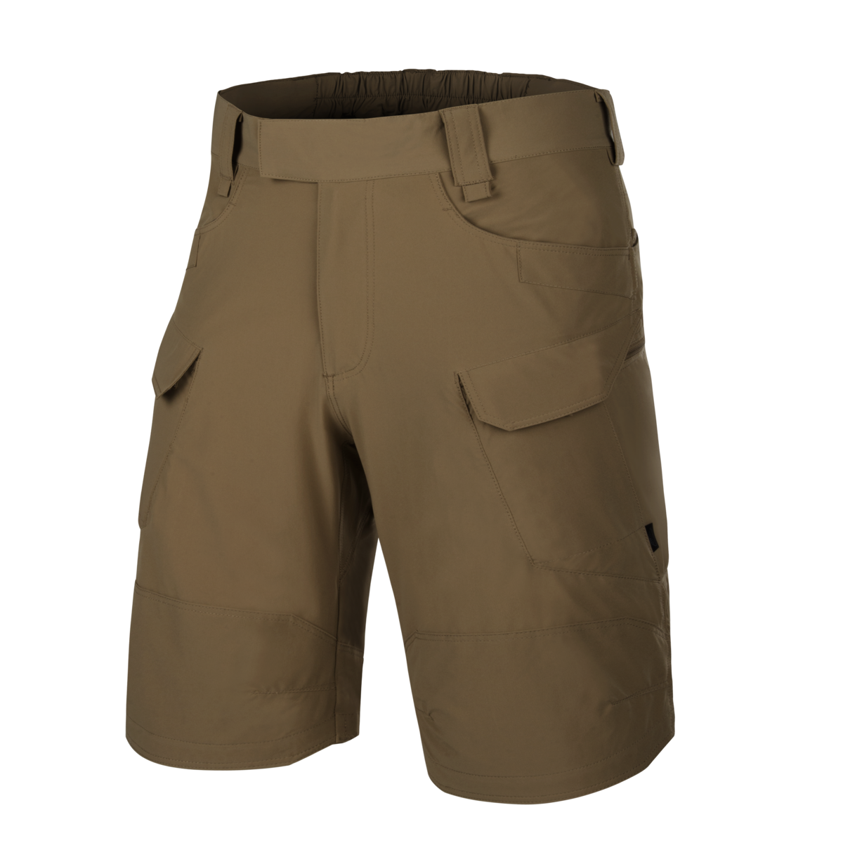 Pantaloni Scurți Helikon-Tex OTS® VersaStretch® Lite Maro Mud