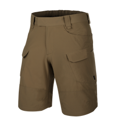 Pantaloni Scurți Helikon-Tex OTS® VersaStretch® Lite Maro Mud