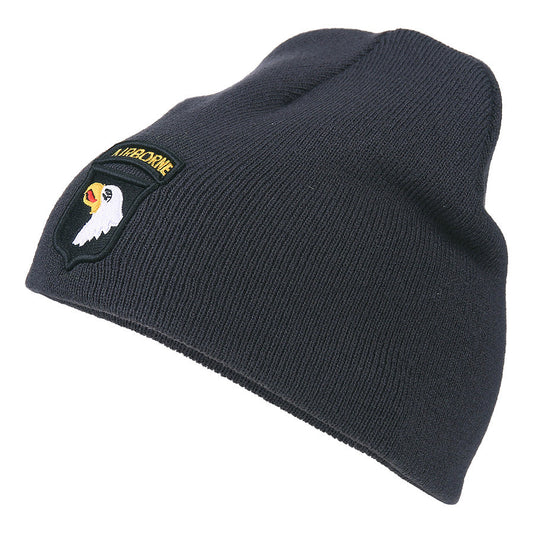 Beanie 101st Airborne Dark Grey - Spirit Tactic Legendar