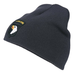 Beanie 101st Airborne Dark Grey - Spirit Tactic Legendar
