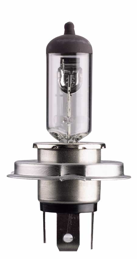 Bec Far H4 Louis - Halogen, 12V, 60/55W