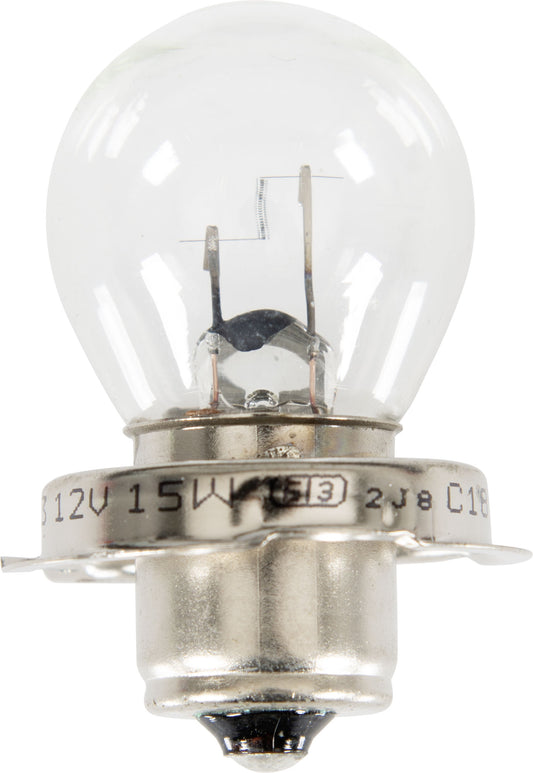 Bec Far Moto 12V 15W P26S Louis - Iluminare Sigură