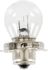 Bec Far Moto 12V 15W P26S Louis - Iluminare Sigură