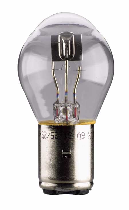 Bec Far Moto NARVA 12V 45/40W BA20d - Iluminare Sigură