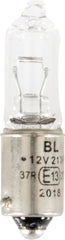 Bec Halogen 12V 21W BAY9S Louis - Luminozitate sporită
