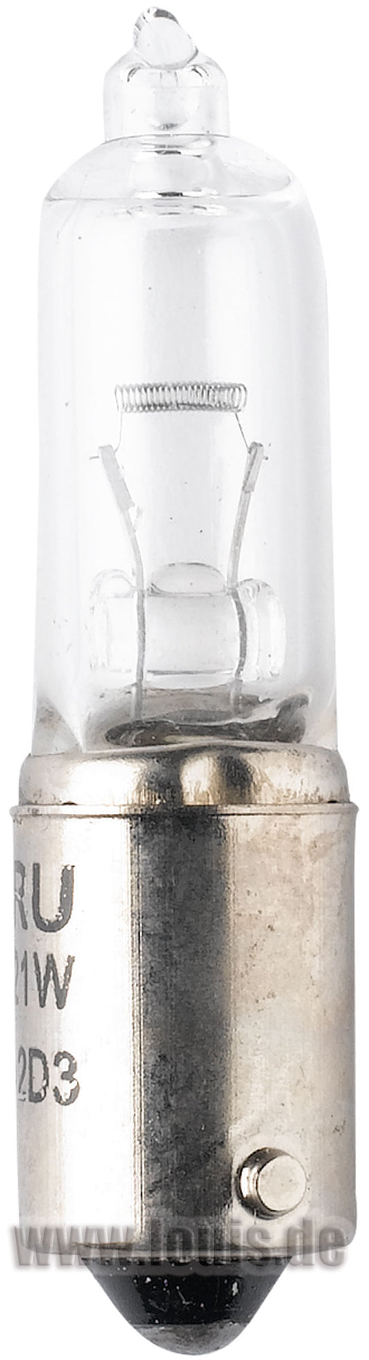 Bec Halogen H21W Kellermann - Semnalizare & Amortizor Ghidon