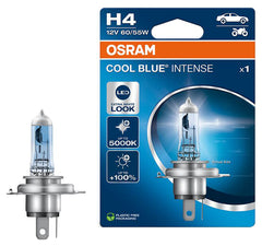 Bec Halogen H4 Cool Blue Intense Osram - Look Xenon