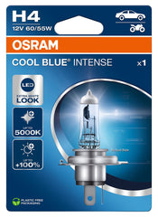 Bec Halogen H4 Cool Blue Intense Osram - Look Xenon