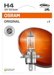 Bec Halogen H4 Osram Original Line - 12V, 60/55W