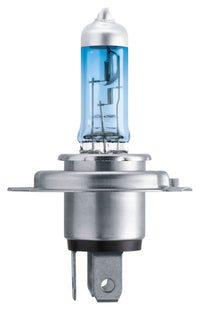 Bec Halogen H4 WhiteVision ultra moto Philips - Lumină Albă 4200K