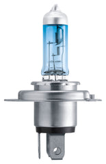 Bec Halogen H4 WhiteVision ultra moto Philips - Lumină Albă 4200K