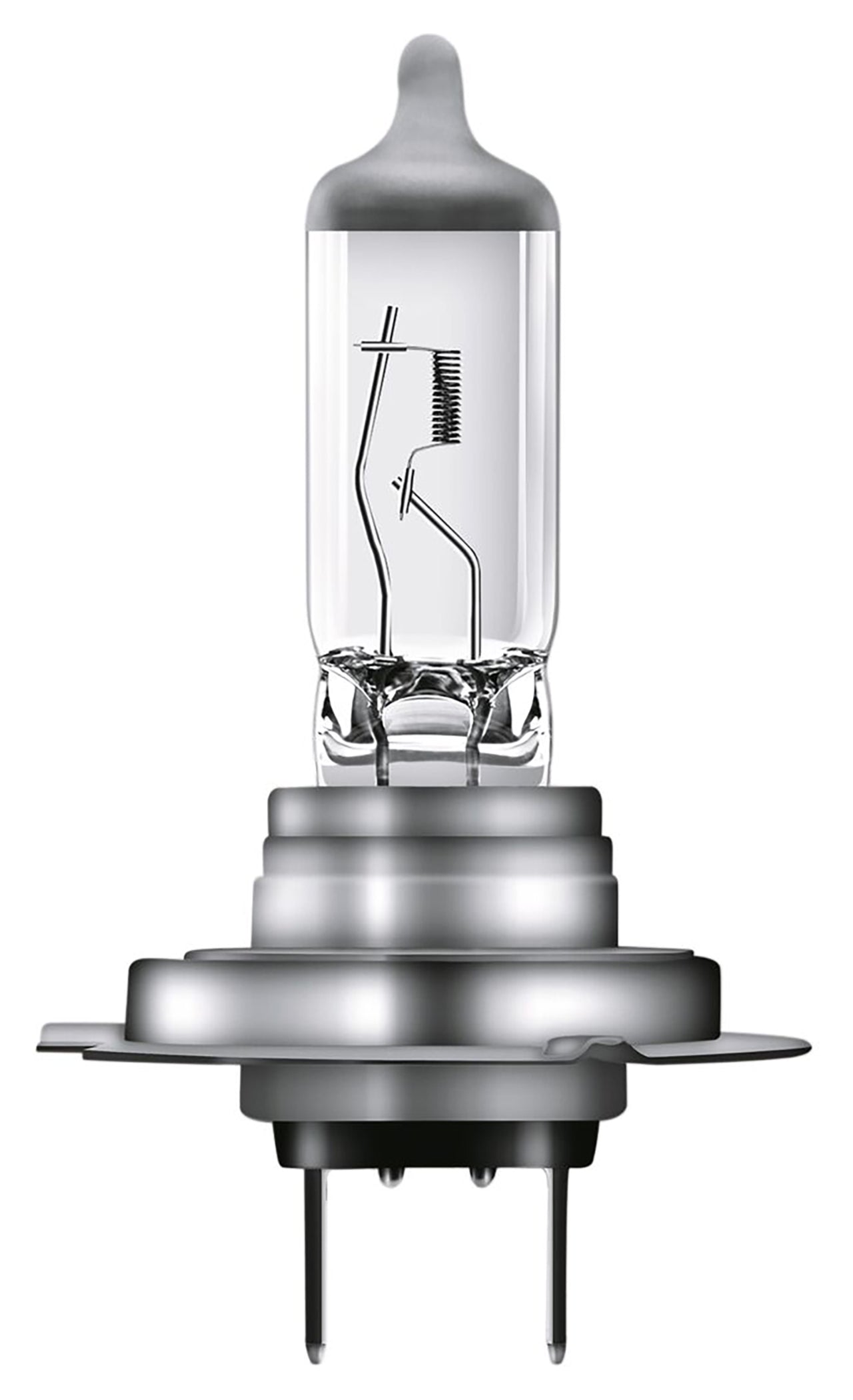 Bec Halogen H7 Original Osram - Vizibilitate Superioară, ECE