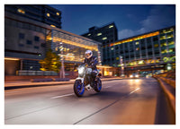 Bec Halogen H7 WhiteVision ultra moto Philips - Lumină Albă 4200K