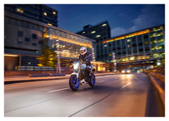 Bec Halogen H7 WhiteVision ultra moto Philips - Lumină Albă 4200K