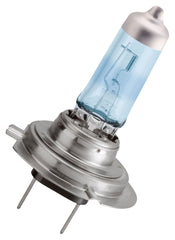 Bec Halogen H7 WhiteVision ultra moto Philips - Lumină Albă 4200K