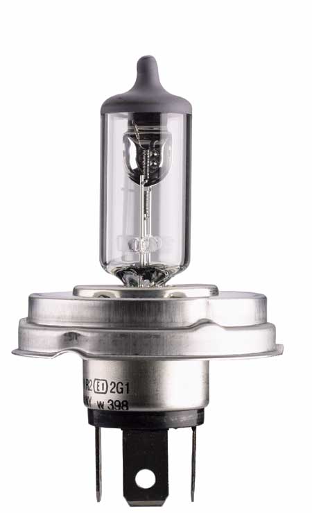 Bec Halogen HR2 12V 45/40W Louis - Lumina 20% mai puternica