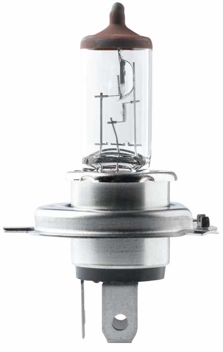Bec Halogen HS1 12V 35/35W Louis - Lumina Puternica Moto