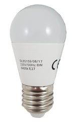 Bec LED E27 12W 2700K A60 TED - Lumină Caldă, Eficiență Energetică - 3