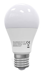 Bec LED E27 15W 6400K A60 Globstar Delight - Economic, Lumină Rece - 1