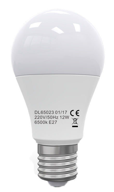 Bec LED E27 15W 6400K A60 Globstar Delight - Economic, Lumină Rece - 2