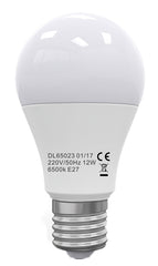 Bec LED E27 15W 6400K A60 Globstar Delight - Economic, Lumină Rece - 2