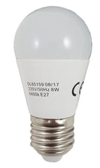 Bec LED Frigider 2.5W 6500K SPIN TED Electric - Lumină Rece, Economie - 4