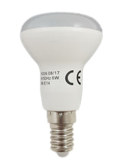 Bec LED Frigider 2.5W 6500K SPIN TED Electric - Lumină Rece, Economie - 6