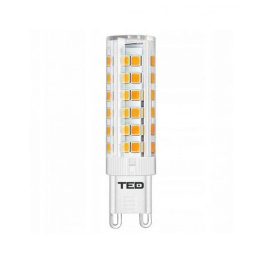 Bec LED G9 4.5W 2700K 300lm TED Electric - Economie Energie - 2