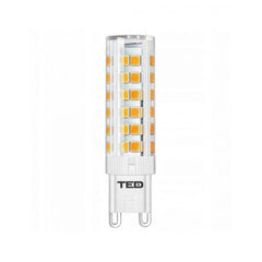 Bec LED G9 4.5W 2700K 300lm TED Electric - Economie Energie - 2