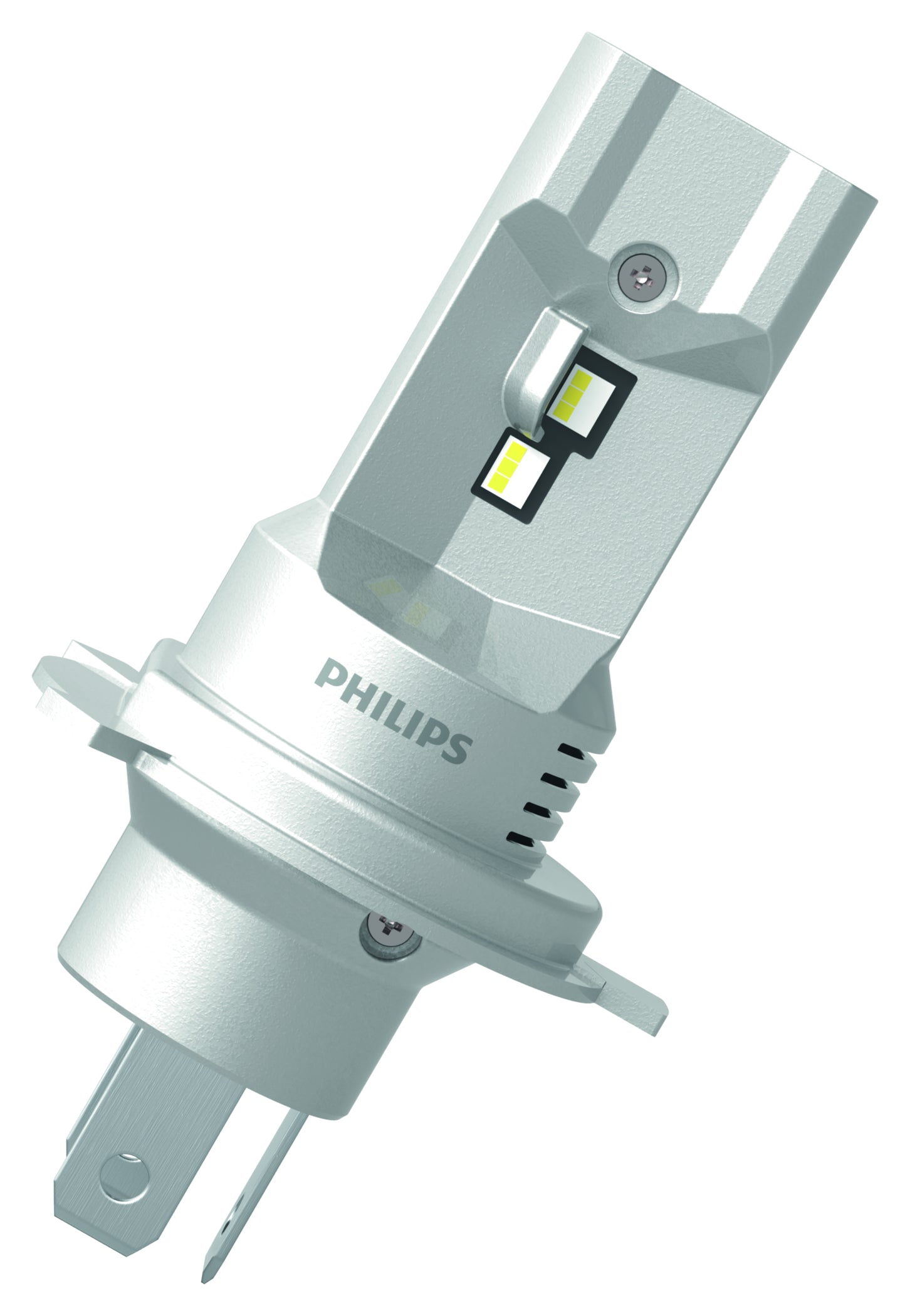 Bec LED H4 Philips Ultinon Pro6000 HL Boost gen2 - Lumina 300% mai puternica