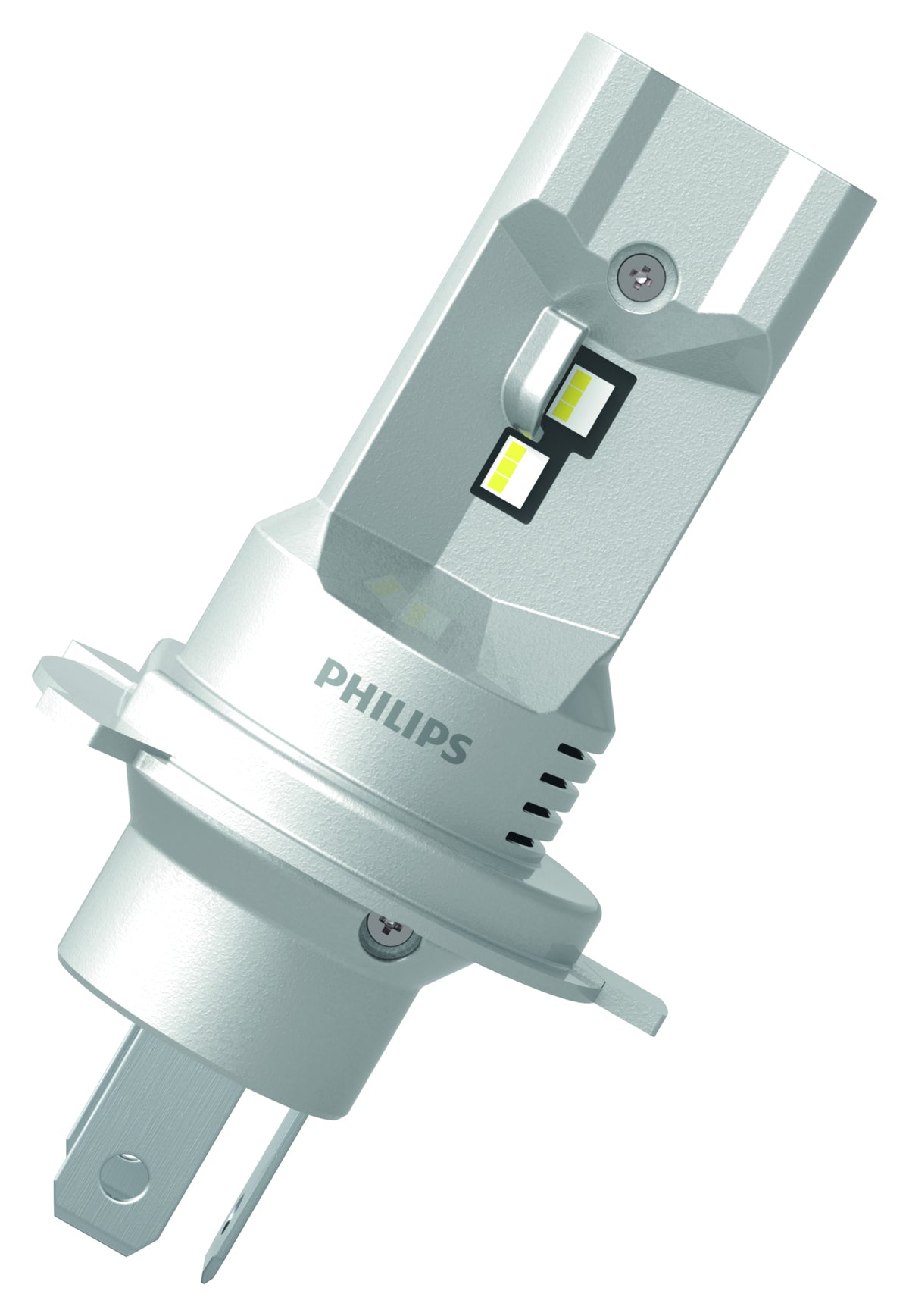 Bec LED H4 Philips Ultinon Pro6000 HL Boost gen2 - Lumina 300% mai puternica