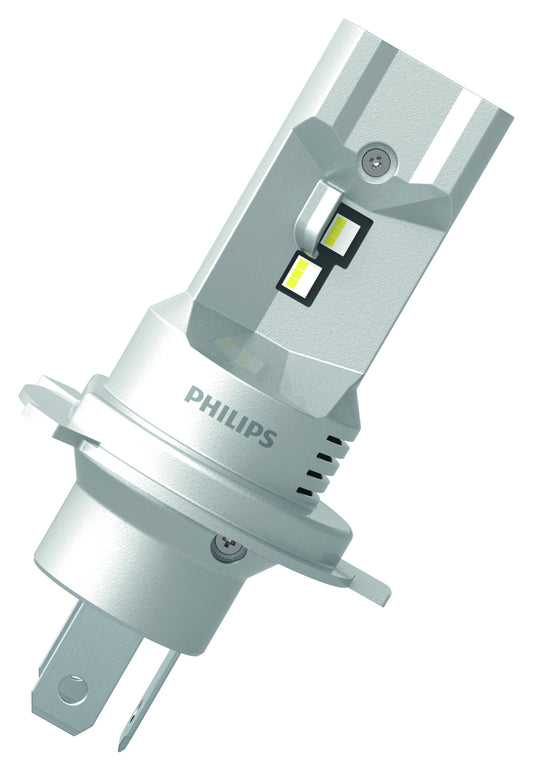 Bec LED H4 Philips Ultinon Pro6000 HL Boost gen2 - Lumina 300% mai puternica