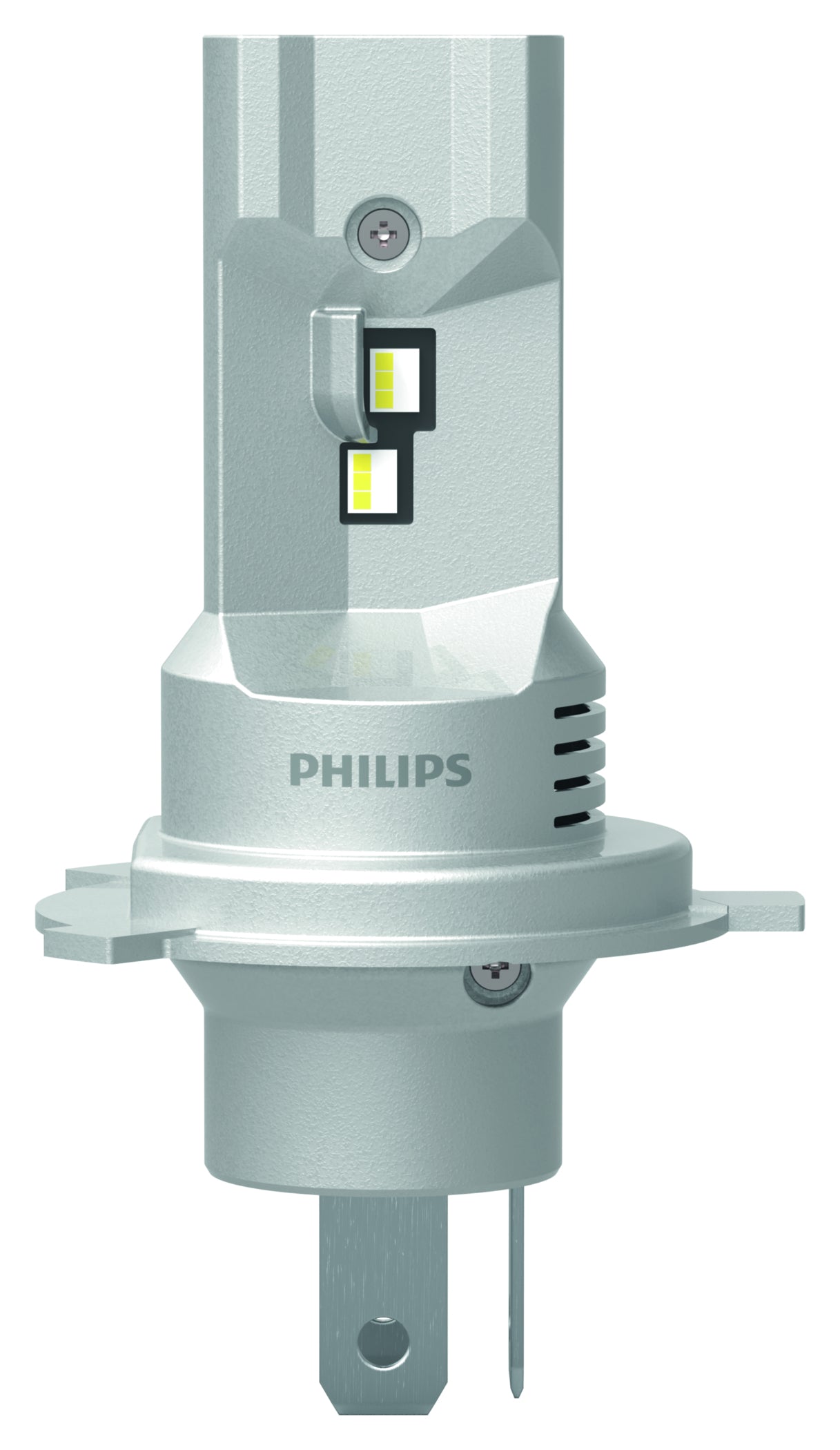 Bec LED H4 Philips Ultinon Pro6000 HL Boost gen2 - Lumina 300% mai puternica