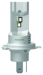 Bec LED H4 Philips Ultinon Pro6000 HL Boost gen2 - Lumina 300% mai puternica