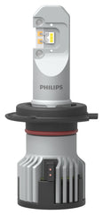 Bec LED H7 Moto Ultinon Pro6000 Boost Philips - Lumina 300% mai puternica