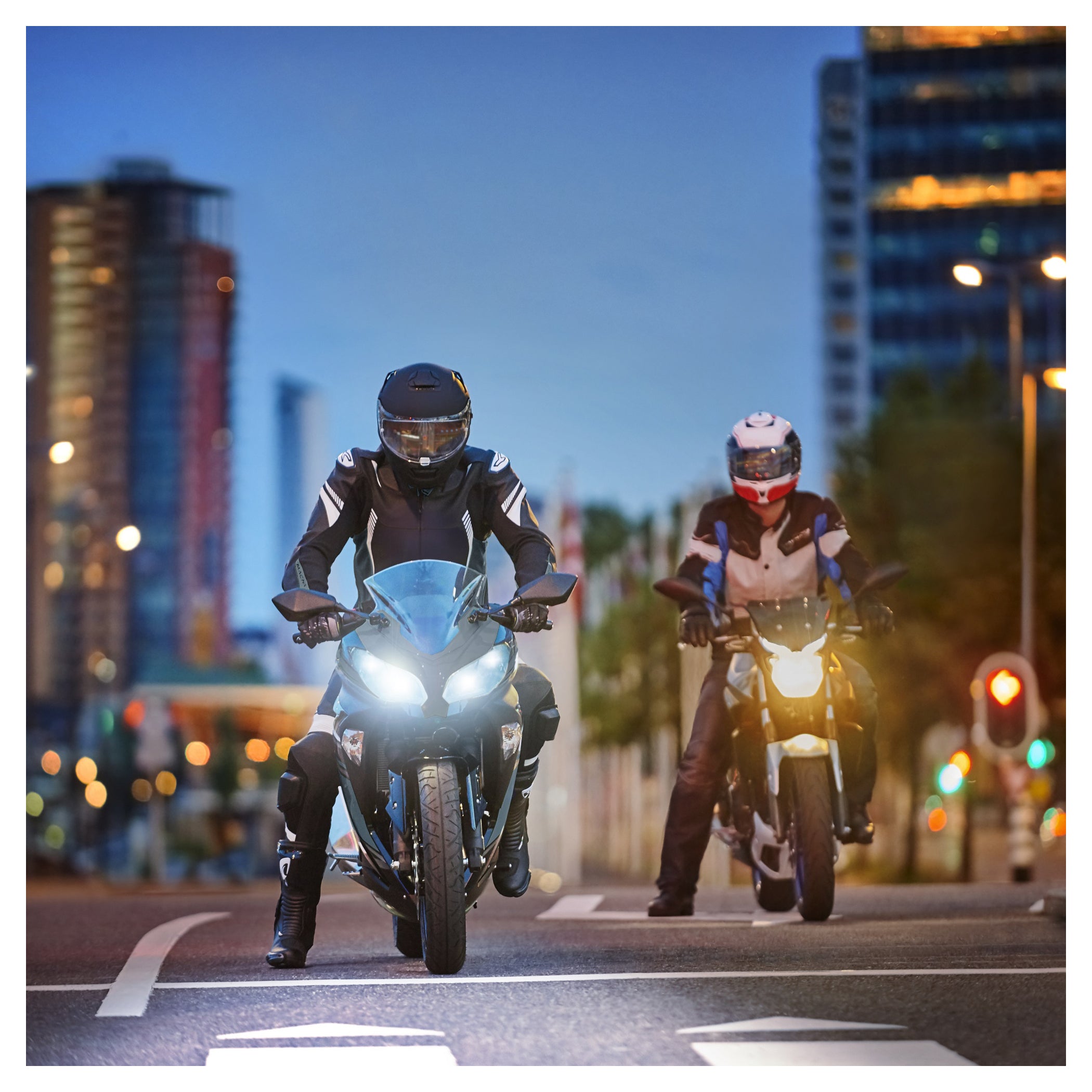 Bec LED H7 Philips Ultinon Pro6000 - Lumina Alba, Omologat