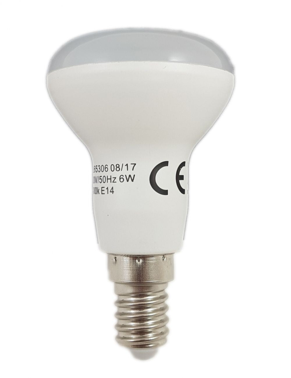 Bec LED Reflector R50 E14 8W Globstar - Lumină Rece, Eficiență Energetică - 6
