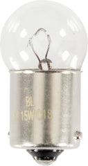 Bec Sferic Mic 6V 15W BA15S Louis - Iluminare Moto