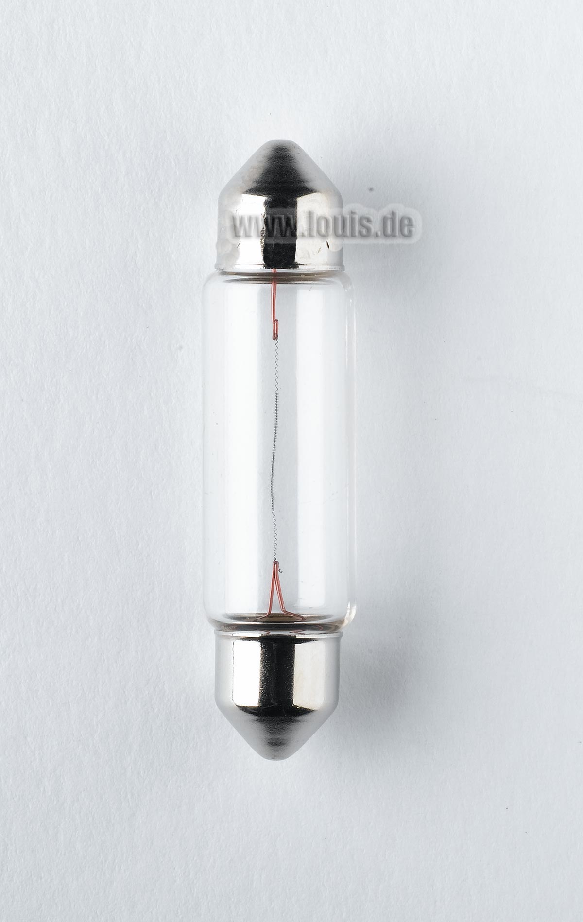 Bec Soffit 6V 5W Louis - Iluminare Fiabilă Motocicletă