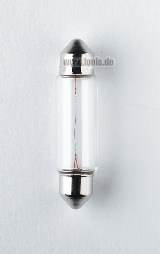 Bec Soffit 6V 5W Louis - Iluminare Fiabilă Motocicletă
