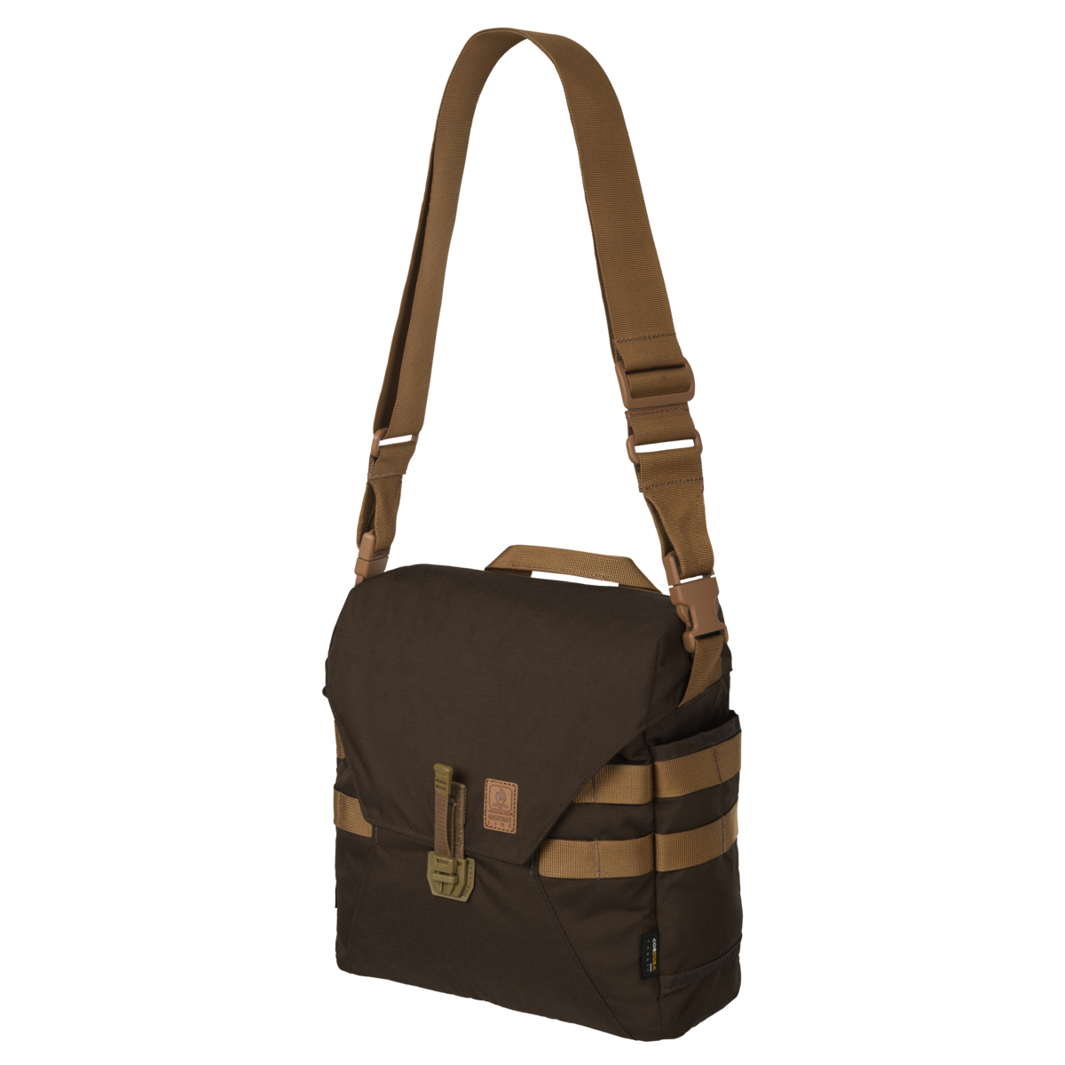 Torba Bushcraft Helikon-Tex Haversack Cordura® Maro/Argilă