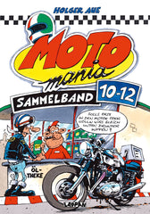 Benzi Desenate MOTOmania Vol. 1-12 - Aventuri Moto Haioase (100538)