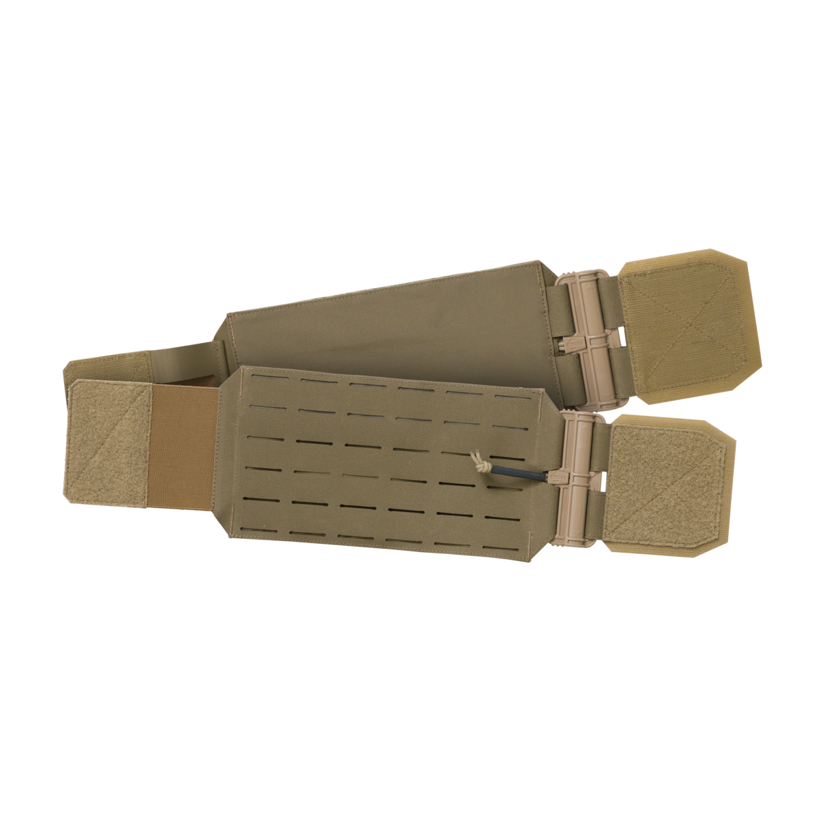 Benzi Laterale Tactice Helikon-Tex Rapid Access Cummerbund MK II MultiCam® Tropic™ cu Catarame Duraflex QRS