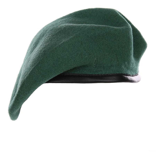 Beretă Baret Commando Groen - Prezență Autentică și Rezistentă