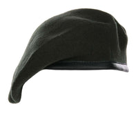 Beretă Militară Baret Groen military-shop.ro - Durabilitate și Tradiție Autentică