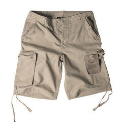 Bermude Prespalate Paratrooper Kaki