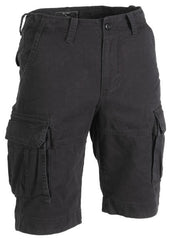 Bermude SUA Vintage Prespalati Black