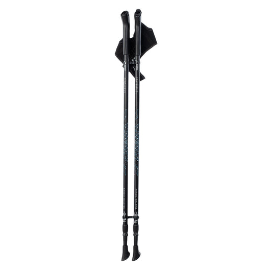 Bețe Nordic Walking CENTAURUS Martes Essentials - Ușoare, Anti-Șoc - 1