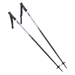 Bețe Ski Alpine Ski II Martes - Rezistență Aluminiu, Grip Confortabil - 2