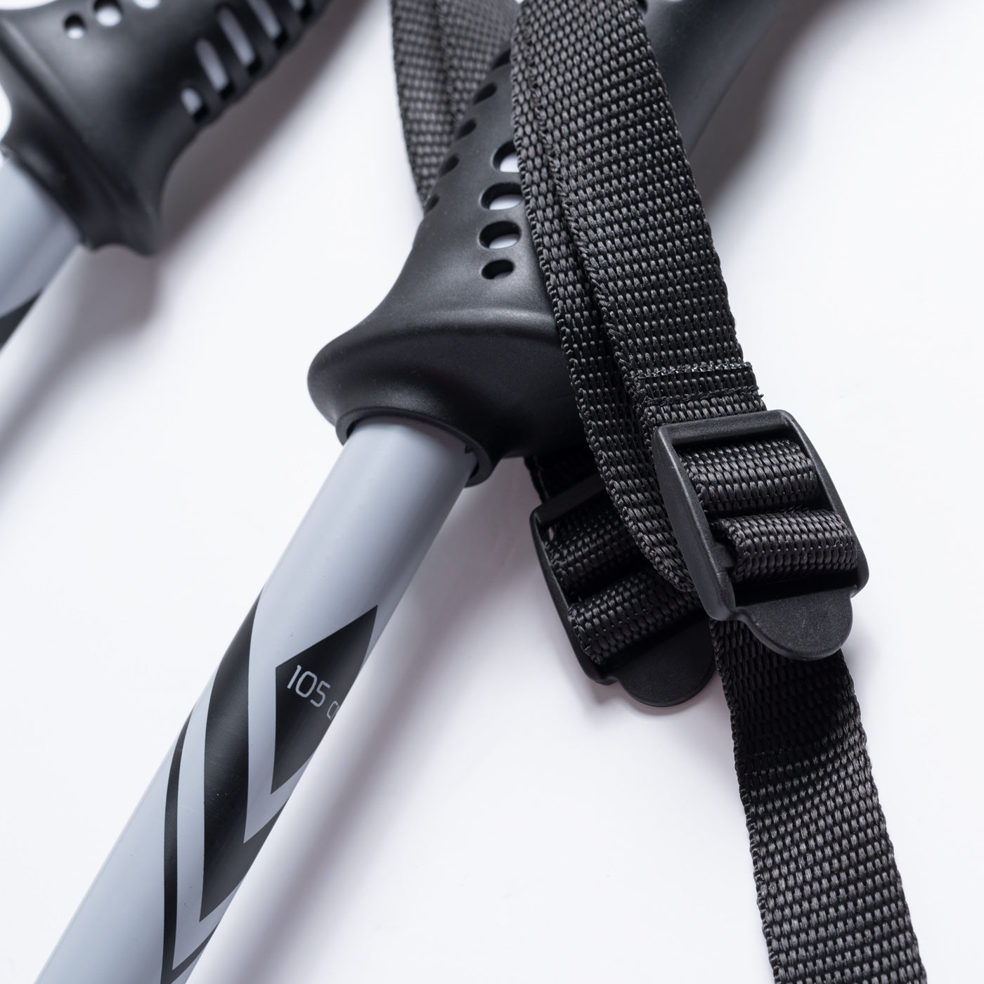 Bețe Ski Alpine Ski II Martes - Rezistență Aluminiu, Grip Confortabil - 4